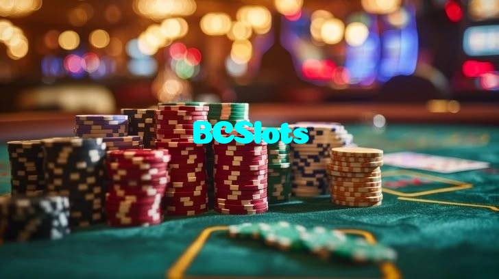 available types of BCSlots bet including pre-match live express and system bets