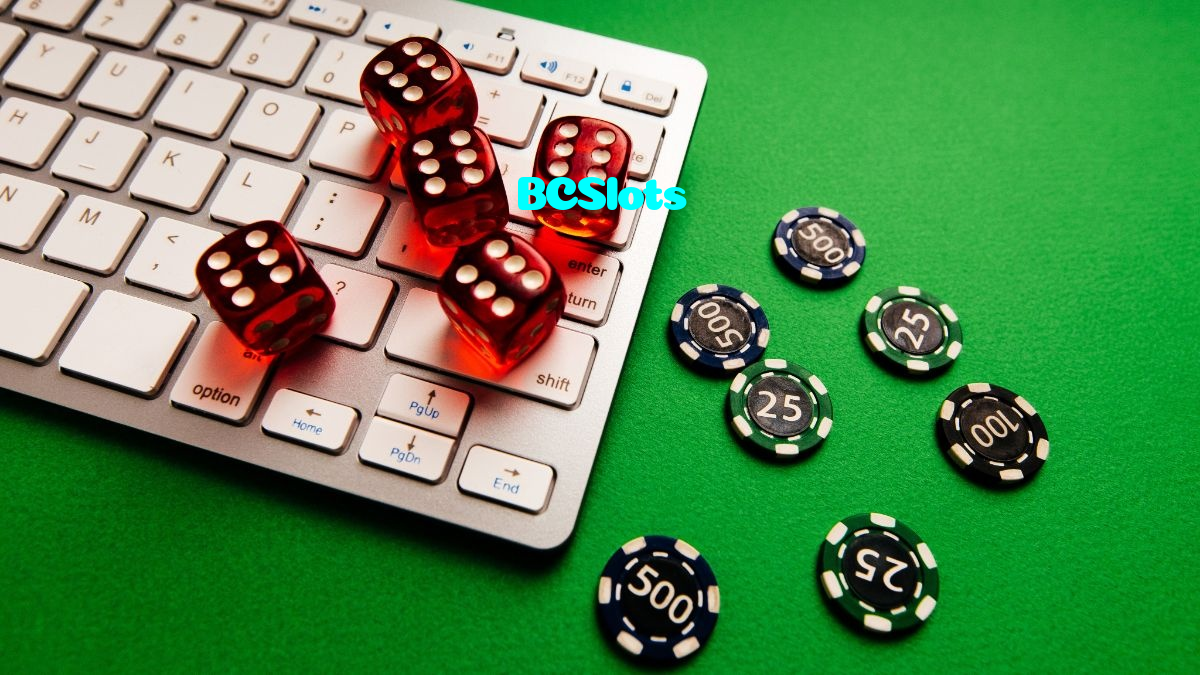 available types of BCSlots bet including pre-match live express and system bets