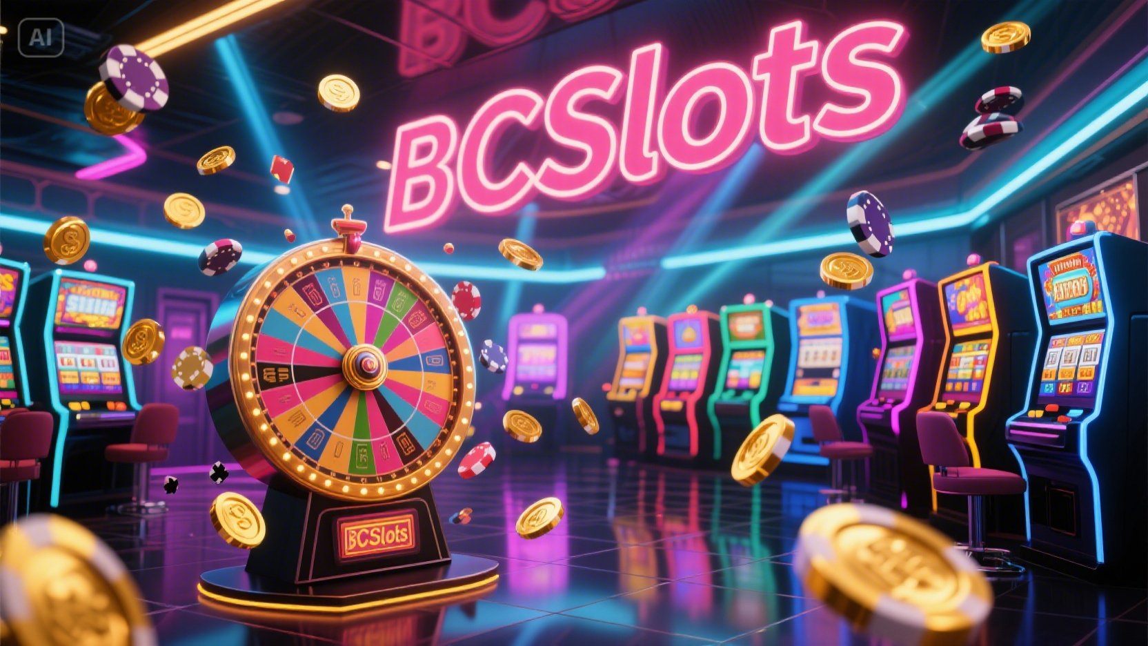 BCSlots پاکستان