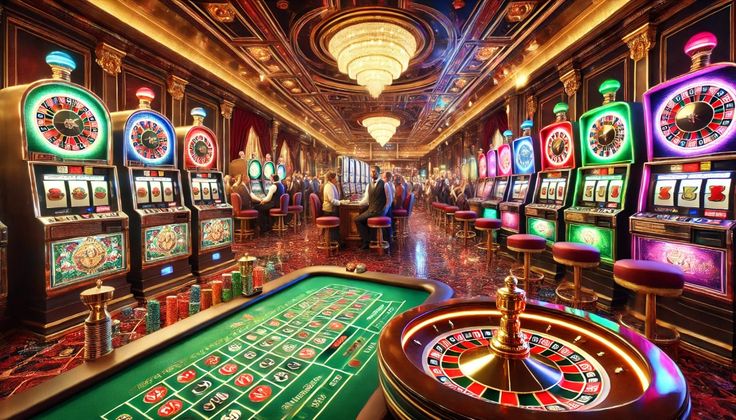 BCSlots سائٹ کے لیے آن لائن گیمز فراہم کرنے والے