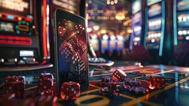BCSlots کیسینو میں سلاٹ کھیلنا شروع کریں۔